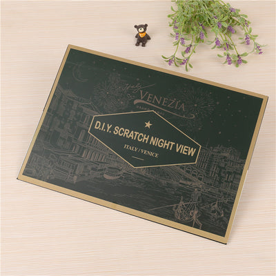 Pintura Rascable Egipto - Arte Interactivo - Image 12