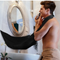 Delantal para Baño Masculino