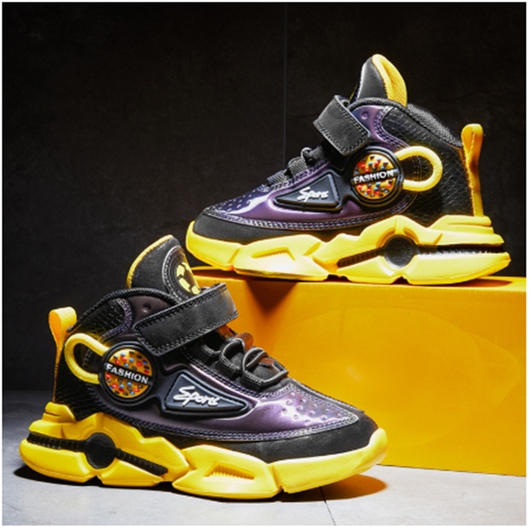 Calcetines de Algodón de Alto Rendimiento Estilo Baloncesto - Image 3