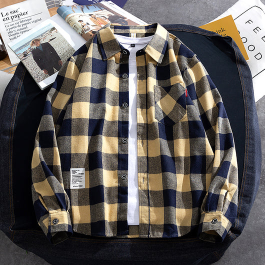 Camisa Térmica de Manga Larga con Forro Polar para Hombre - Image 7