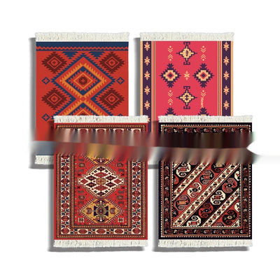 Set de 4 Posavasos Aislantes Térmicos para Bebidas - Image 19