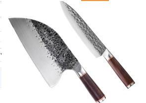 Cuchillo Carnicero Acero Inoxidable Profesional - Image 6