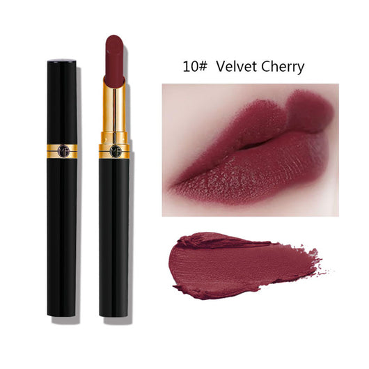Labial Velvet Mate Tubo Fino MF - Image 11