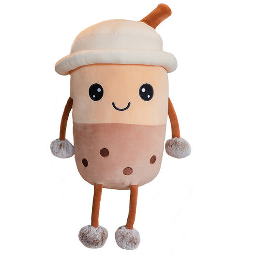 Peluche de Té de Leche con Perla