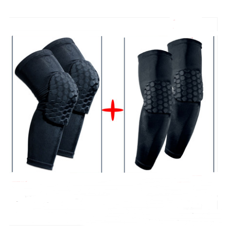 Mallas Deportivas Transpirables Largas para Hombre y Mujer - Protección para Running y Fútbol - Image 2