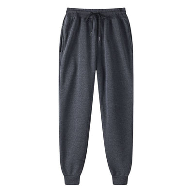 Pantalones Casuales Versátiles para Hombre - Estilo Todo Combina Otoño Invierno - Image 5