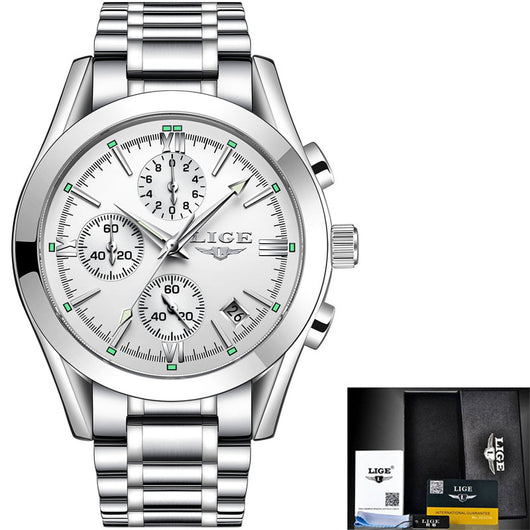 Reloj Deportivo de Cuarzo Resistente - Image 32