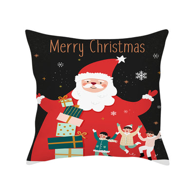 Funda de Almohada Navideña Premium - Image 57