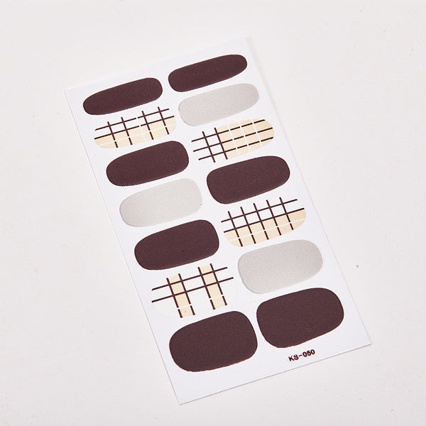 Calcomanías para Uñas