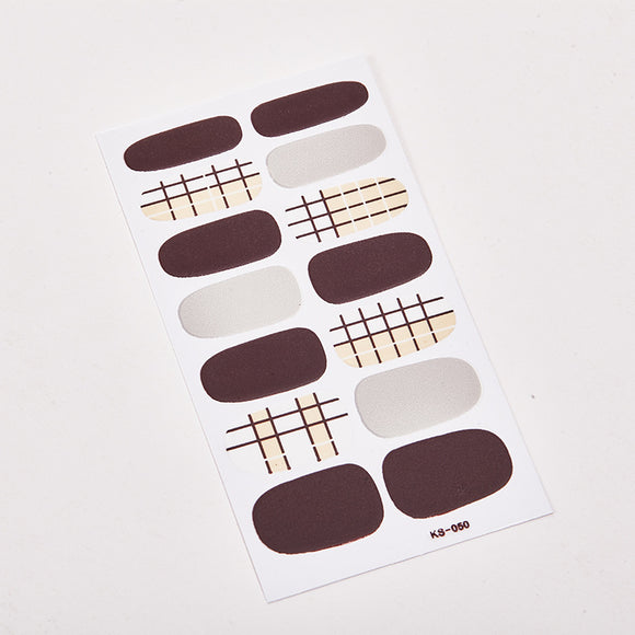 Calcomanías para Uñas