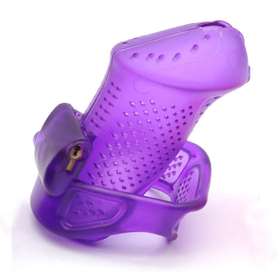 Dispositivo de Castidad Masculino con Diseño 3D Innovador - Image 6