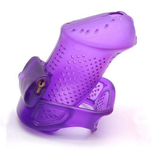 Dispositivo de Castidad Masculino con Diseño 3D Innovador - Image 6