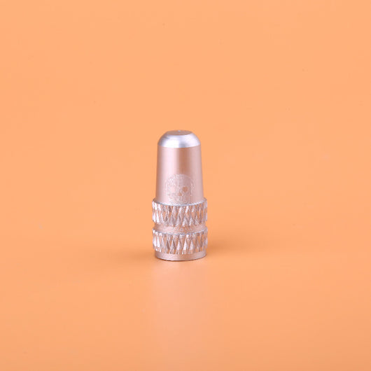 Tapón Protector de Válvula para Bicicleta