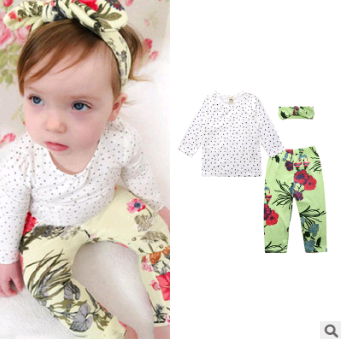 Conjunto de Camisetas Estampadas para Bebé - Manga Larga Primavera Otoño - Image 14