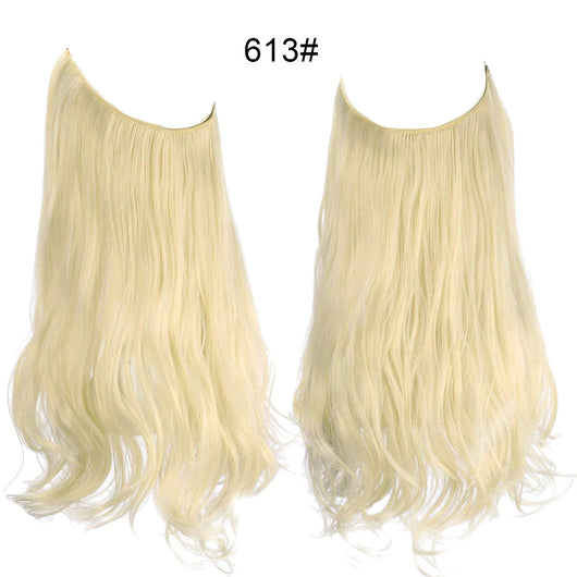 Peluca Corta Ondulada Rizada para Mujer 40-45cm - Image 83
