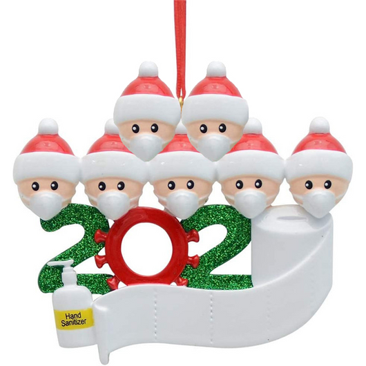 Adorno Colgante Muñeco de Nieve para Árbol de Navidad - Image 18