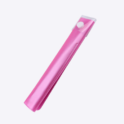 Set de Herramientas para Uñas en Acero Inoxidable Oro Rosado - Image 2