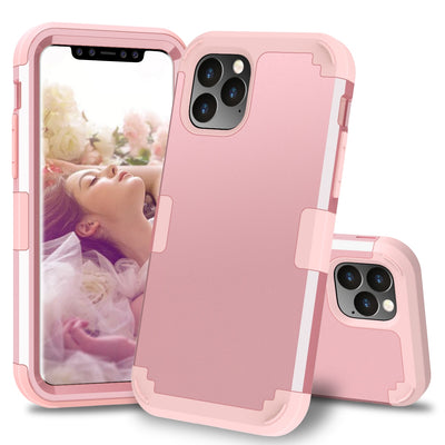 Funda de silicona antigolpes para móvil