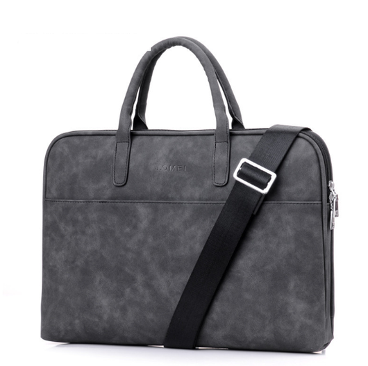 Bolsa para Laptop de Cuero Sintético para Mujer - Image 7