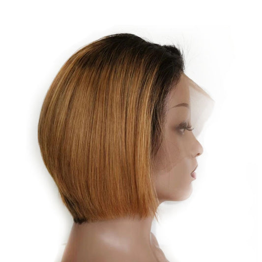 Peluca Cabello Corto Natural - Image 2