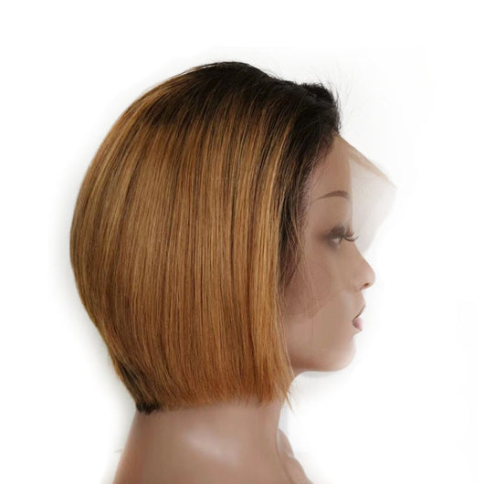 Peluca Cabello Corto Natural - Image 2