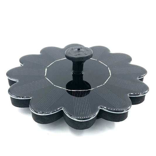 Aspersor Solar Miniatura para Jardín