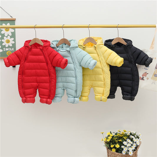 Ropa de Gateo en Algodón para Bebés, Niños y Niñas - Image 2