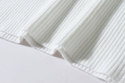 Suéter de Punto Rayado Masculino - Estilo Versátil - Image 14