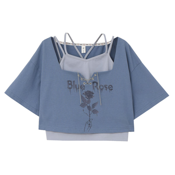 Conjunto Deportivo Moderno: Remera y Shorts de Diseño - Image 5