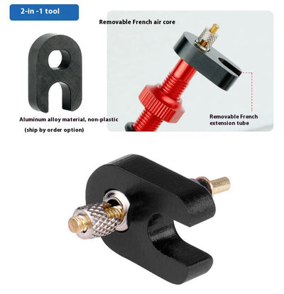 Núcleo de Válvula Aluminio para Bicicleta - Sistema de Vacío Premium - Image 22
