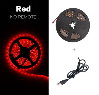 Tira LED RGB 5M con 60 Luces de Colores - Image 15