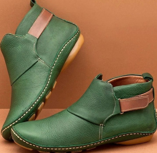 Zapatillas Casuales para Mujer con Punta Redonda - Colección Otoño - Image 7