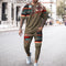 Conjunto Deportivo Casual para Hombre - Camiseta y Pantalón