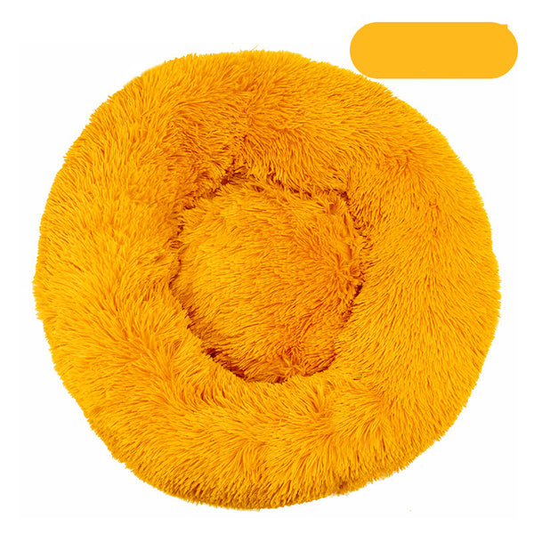 Cama Térmica Acogedora para Perros - Invierno