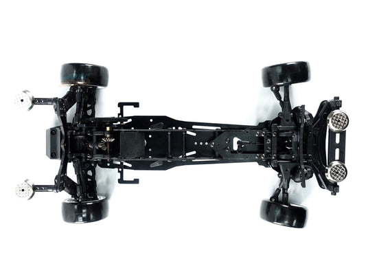 Kit de Chasis Trasero con Motor Central para Auto Drift - Image 2