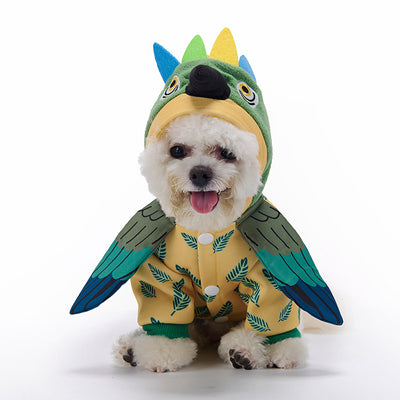 Disfraz de Perro para Fiestas de Halloween y Navidad