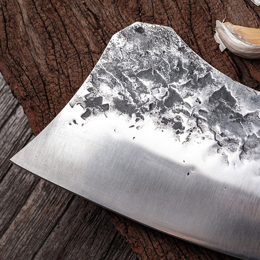 Cuchillo de Chef Profesional en Acero Inoxidable - Image 6