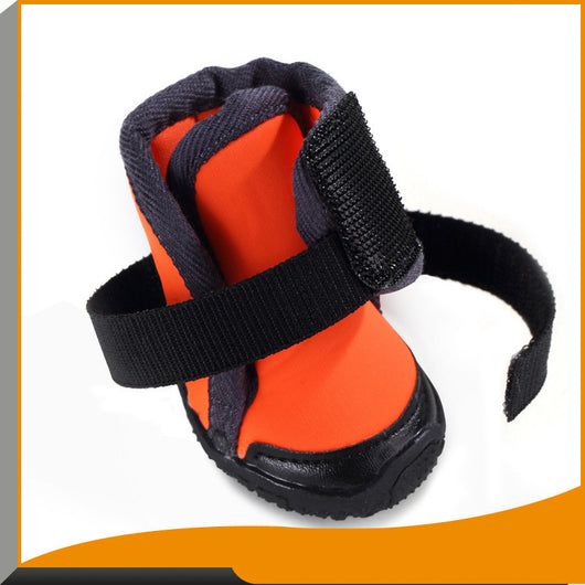 Botas Deportivas Antideslizantes para Perros - Senderismo y Aventura - Image 5