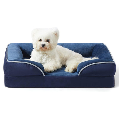 Sofá Cama Acogedor para Perros con Cojín Desmontable - Image 7