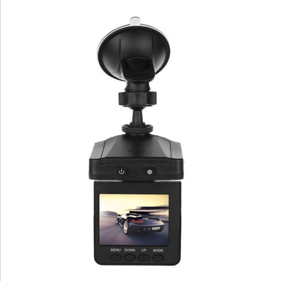 Cámara Dashcam 6 Luces con Visión Nocturna - Image 9