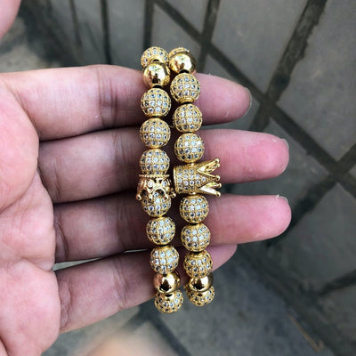 Pulsera Elegante Estilo Europeo y Americano - Image 2
