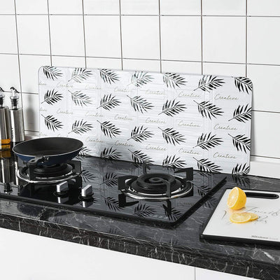 Protector Antisalpicaduras para Cocina - Escudo Resistente al Agua para Estufa a Gas - Image 5