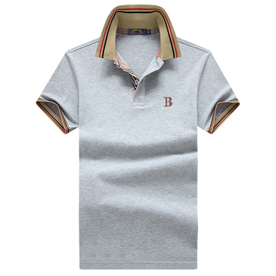 Playera Ejecutiva de Manga Corta para Verano - Image 12