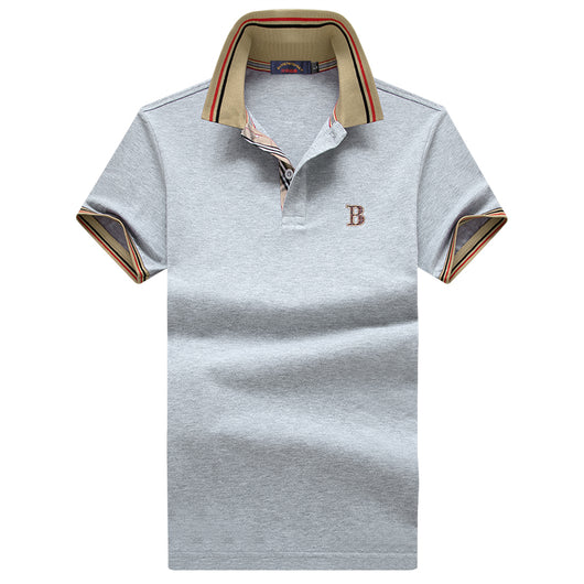 Playera Ejecutiva de Manga Corta para Verano - Image 12