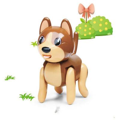 Juguete Interactivo Eléctrico para Mascotas - Gato y Lobo Succionador - Image 9
