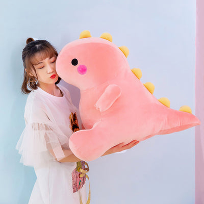 Peluche Dinosaurio Infantil - Juguete Suave y Seguro - Image 4