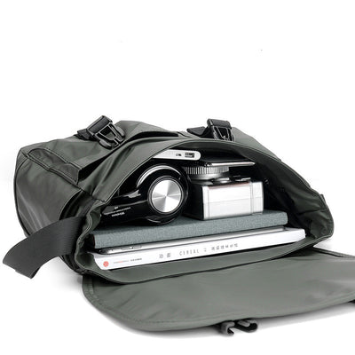Bolso Bandolera Impermeable con Funda de Nylon - Image 2