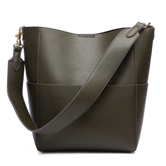 Bolsa de Hombro Grande Versátil - Cartera Messenger Espaciosa - Image 6