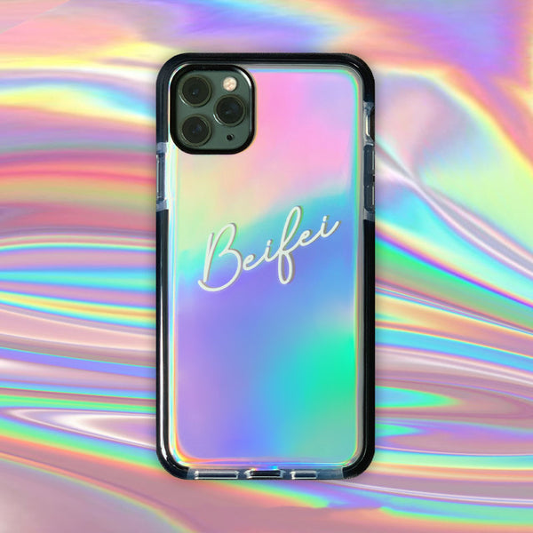 Funda Personalizada para iPhone 12 Pro Max con Nombre de Pareja