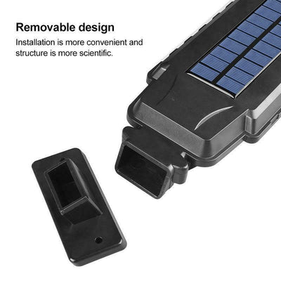 Lámpara Solar de Pared con Sensor de Movimiento - Image 2